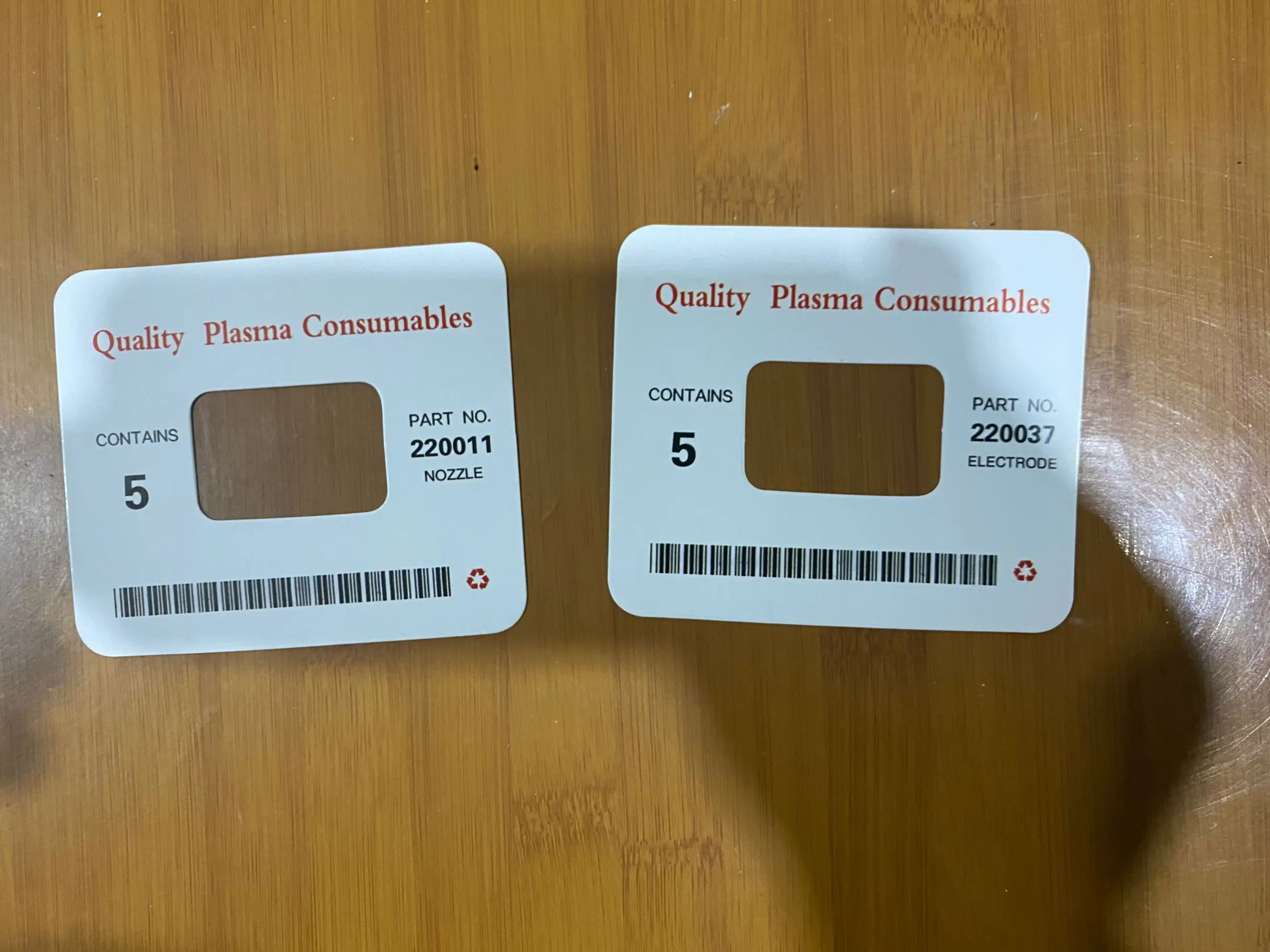 

Плазменные расходные материалы 220037 220011 220047 220065 220051 220048 1650 A