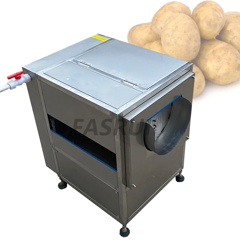 

Fruits and Vegetables Ginger Potato Peeling Machine Washing Peeling Washing Machine Peeling Machine