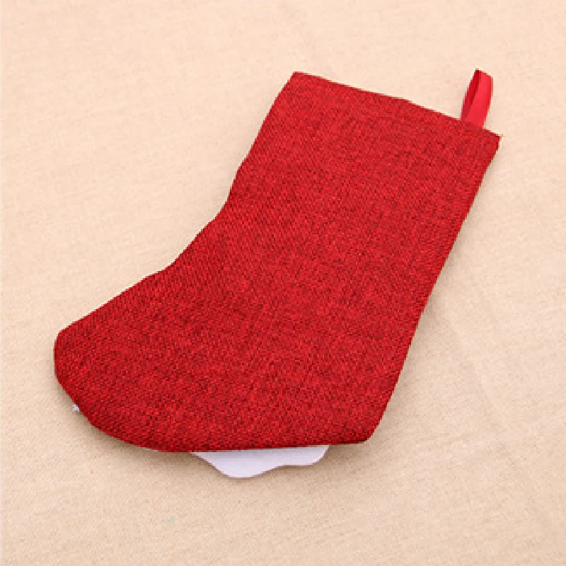 Рождественские подвесные украшения для елки подарочные пакеты конфет милые