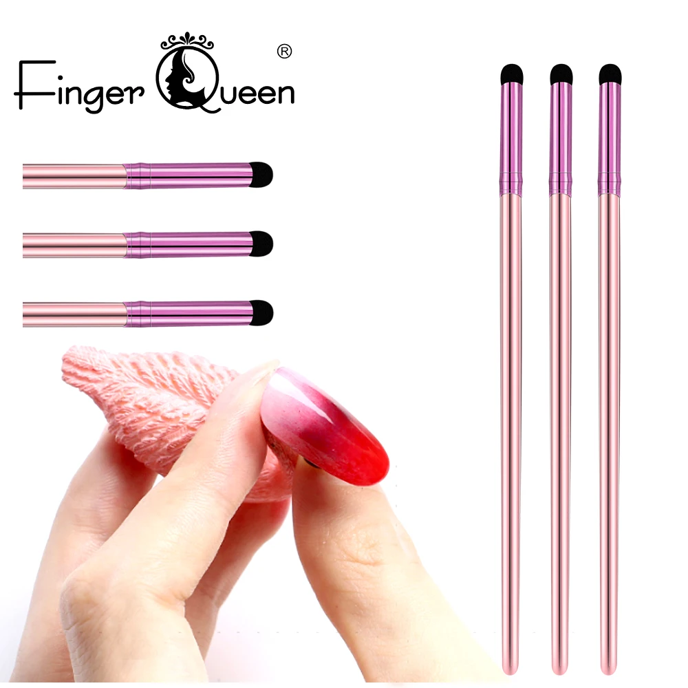 Пудра для дизайна ногтей пыль блеск УФ Гель-лак пудра очиститель акриловый