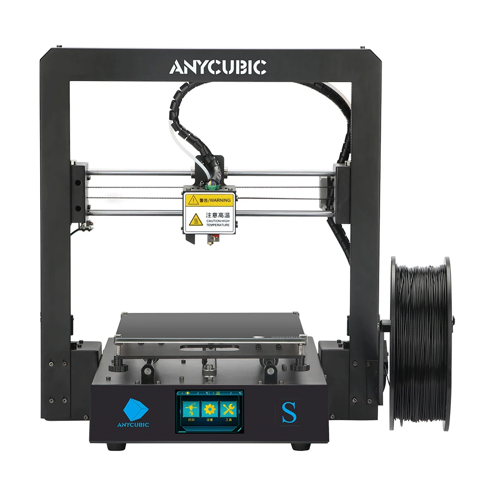 3d Printer Anycubic Vyper/Mega Pro/Mega S/Mega Zero2.0/Mega X/Chiron/4MaxPro2.0 FDM Series impresora принтер DIY Printing |
