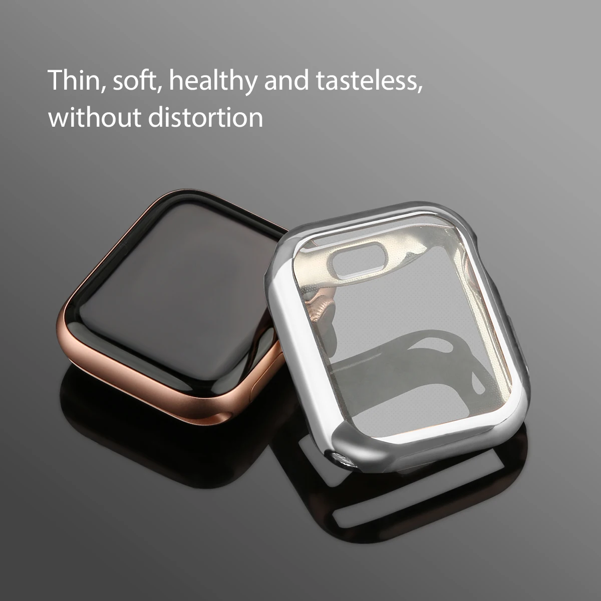 ProBefit защитный чехол для Apple Watch 5, 4, 3, 2, 1, 360, защитный чехол для экрана, полный Чехол, 40 мм, 44 мм, аксессуары для часов