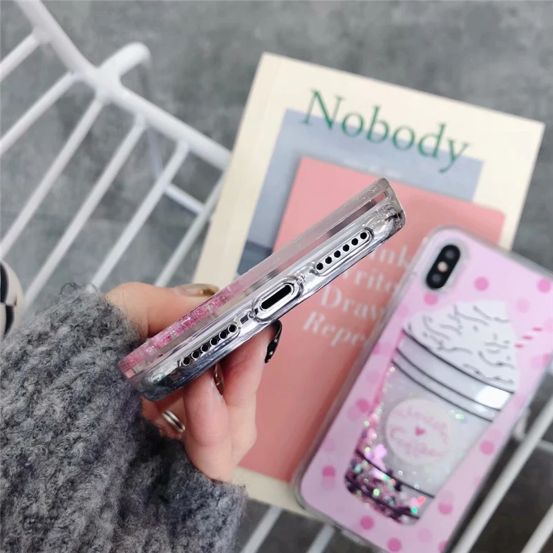 Жидкий чехол для Huawei Y9 2019 Y5 Y6 Y7 Pro Prime 2018 2017 Nova 2S 2i 2 Plus Lite 3 3i 3e 4 4e 5 5i силиконовый с