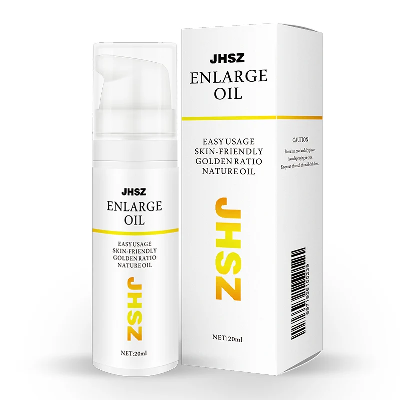 Масло для увеличения пениса JHSZ мощное утолщенное эфирное масло взрослых