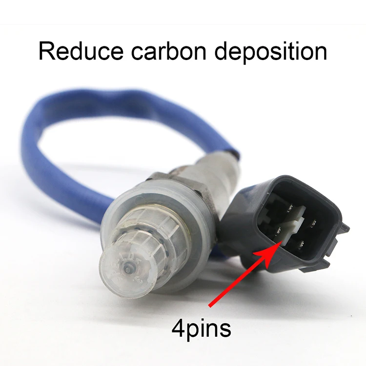 

Air Fuel Ratio Sensor Lambda 89465-BZ410 For TOYOT A Land Cruiser 4.0L Rear Oxygen Sensors