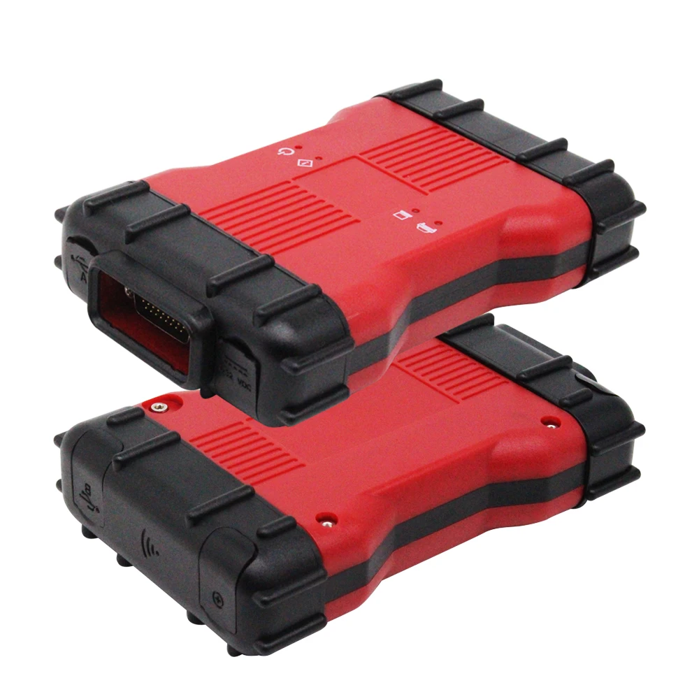Диагностический инструмент VCM 2 VCMII считыватель диагностики автомобиля с полным