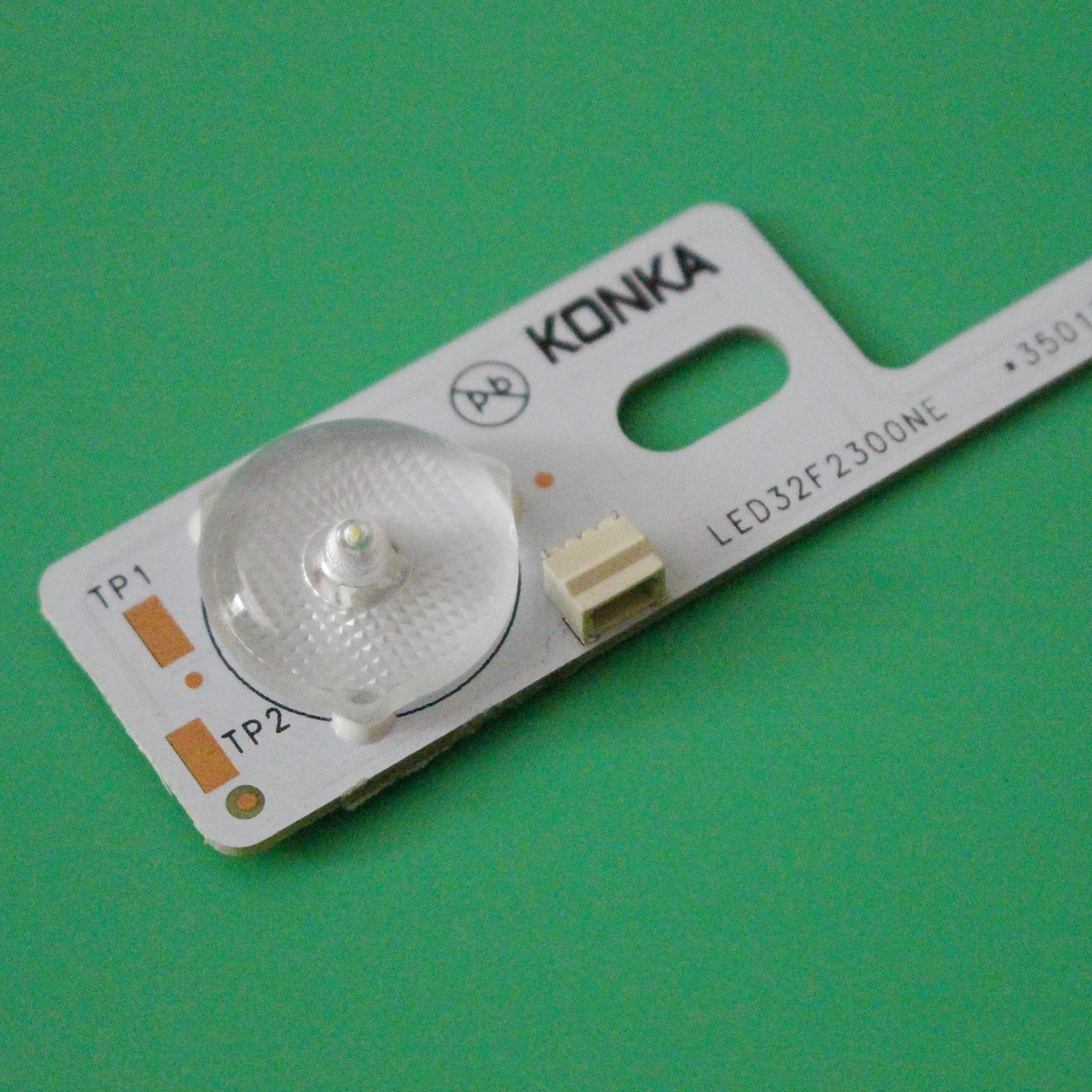 4 шт./лот светодиодная подсветка 32 дюйма 6 в для Konka LED32F3700PF 35018402 LED32F2300NE 35017948 2 шт. * 4LED