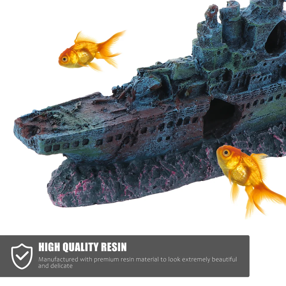 

1pc Creative Aquarium Landscape Aquarium Decoration Aquarium Landscape Decor