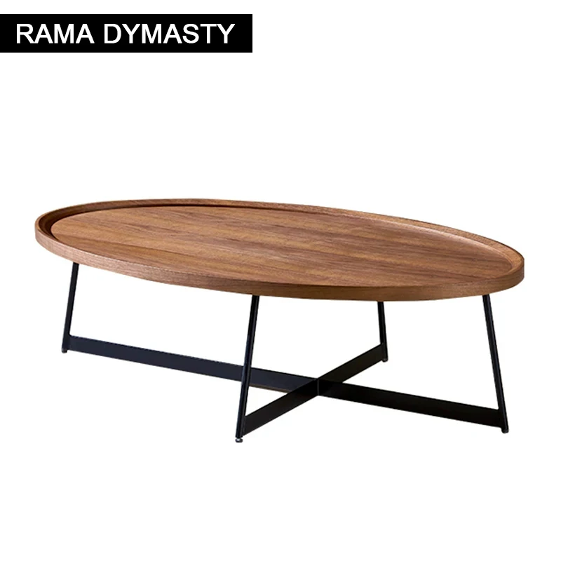 

Современный деревянный журнальный столик с уголками Креативный дизайн для гостиной современный прямоугольный журнальный столик + угловой ...