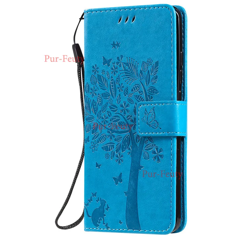 Кожаный чехол для Xiaomi Mi A3 CC9 9 Note 10 9T Pro CC9E A1 8 Lite 9se Play F1 5X Mix 2 кожаный с тиснением в