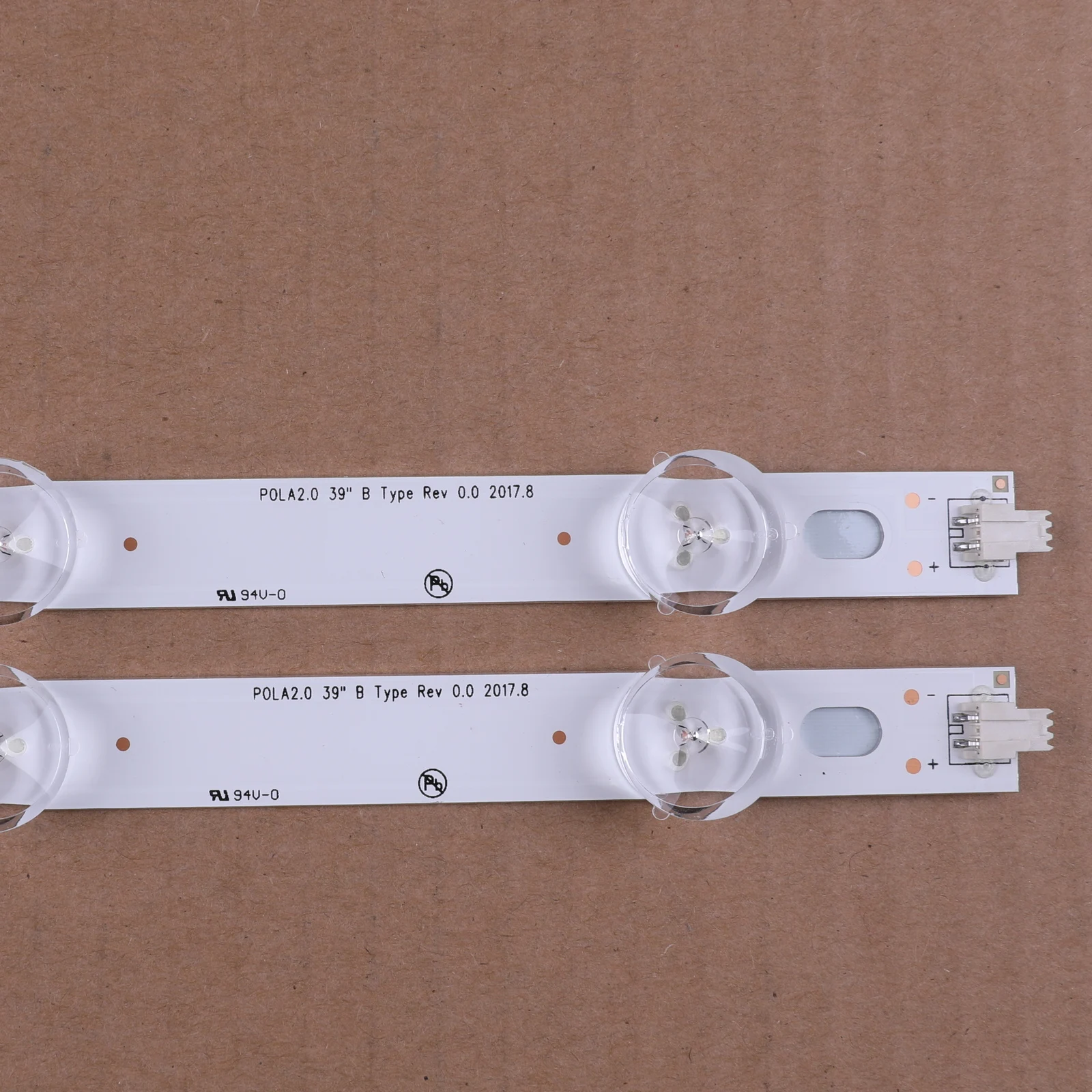 2 набора = 16 светодиодный т. светодиодных подсветки 9 ламп для LG 39 &quotTV 39LN5100 INN0TEK POLA2.0