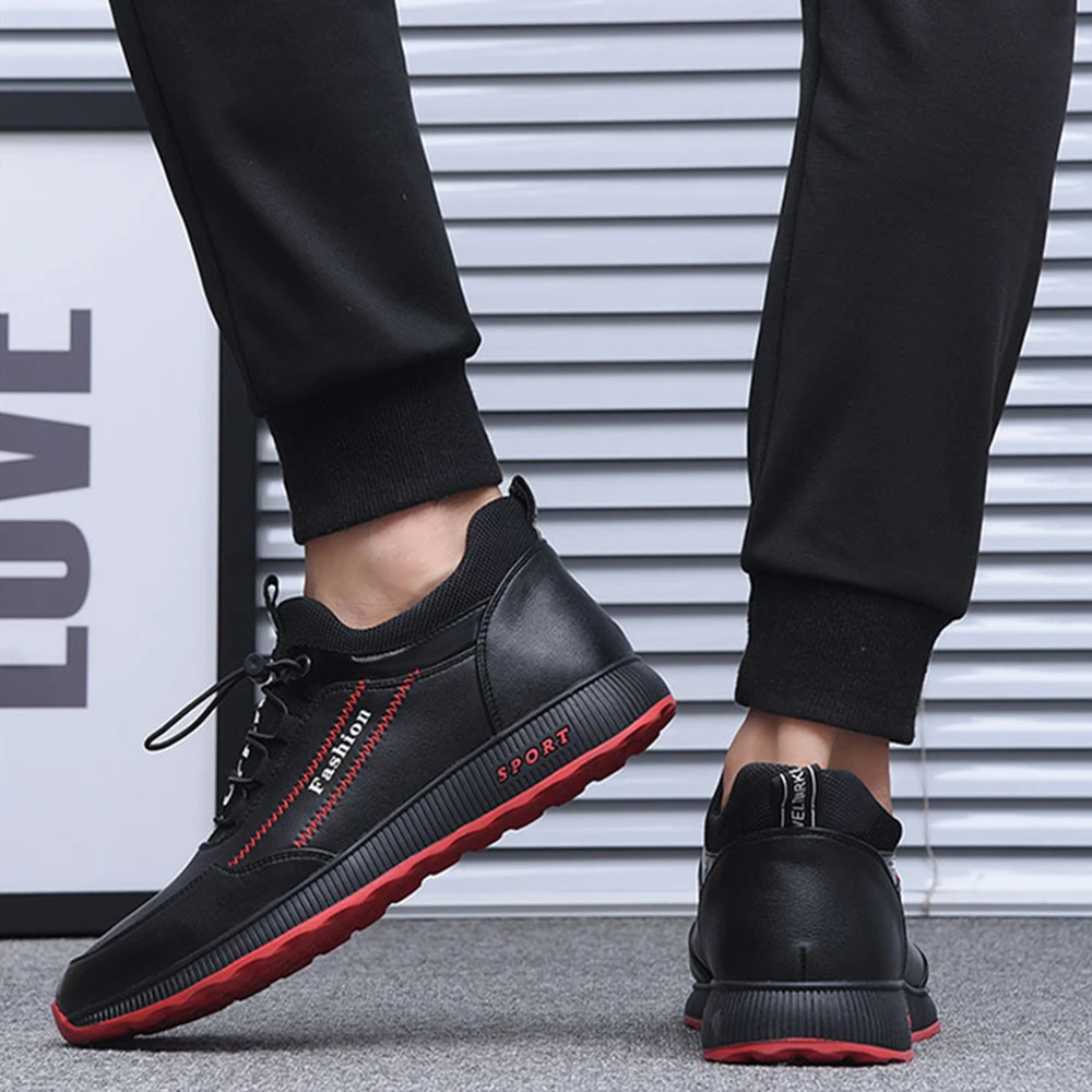 Outdoors men sneakers Trainer Breathable Mesh men's sports running shoes for adults Classical Joker four seasons Men Shoes | Обувь