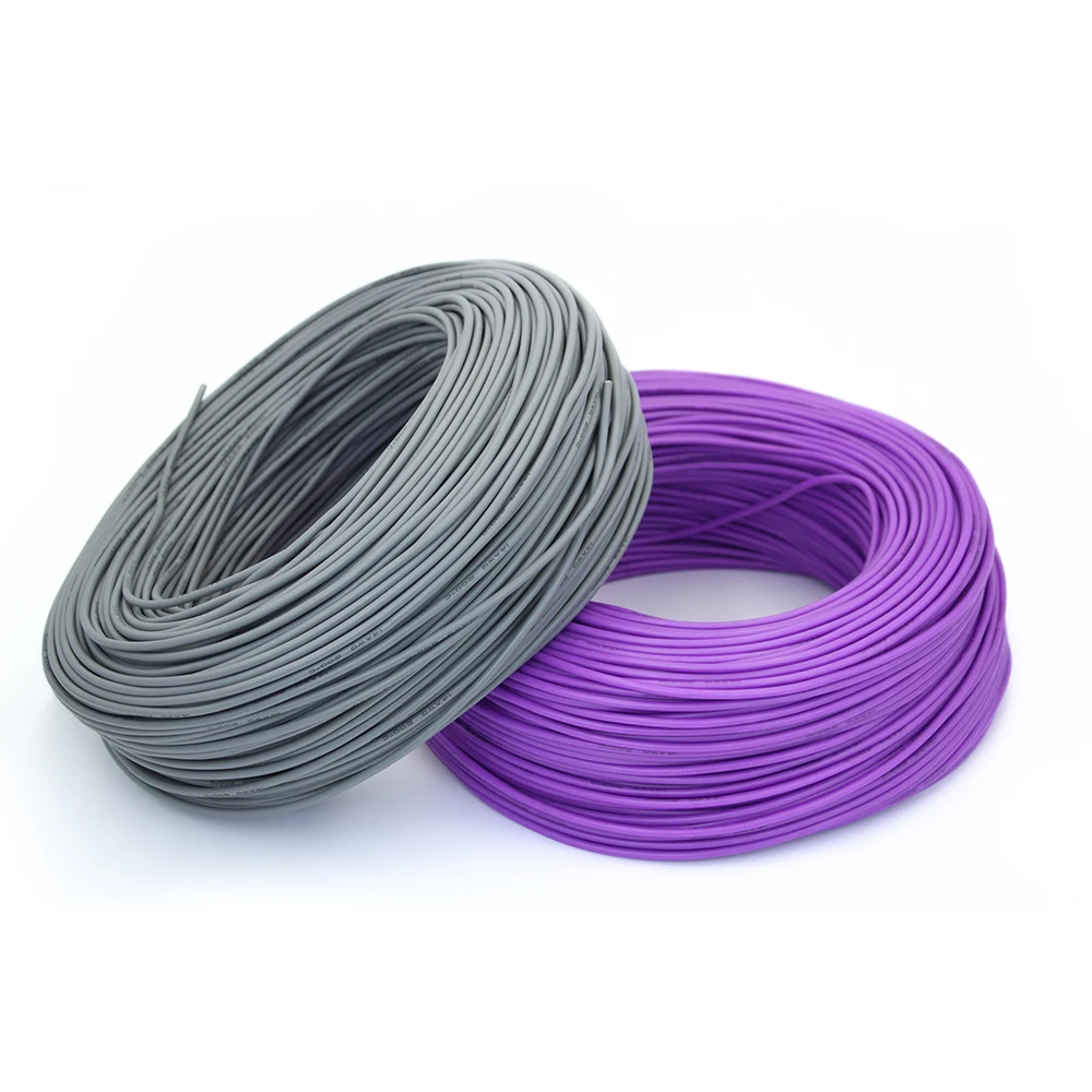Фото Высококачественный силиконовый провод и кабель 10AWG 12AWG 14AWG 16AWG 18AWG 20AWG 2,5 мм 0,75 квадратный миллиметр силиконовый провод №2