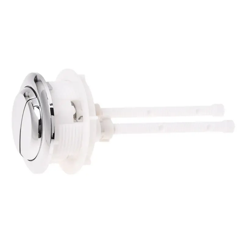 1 1/8 &quotрезьба пластиковая круглая головка двойной кнопочный клапан слива