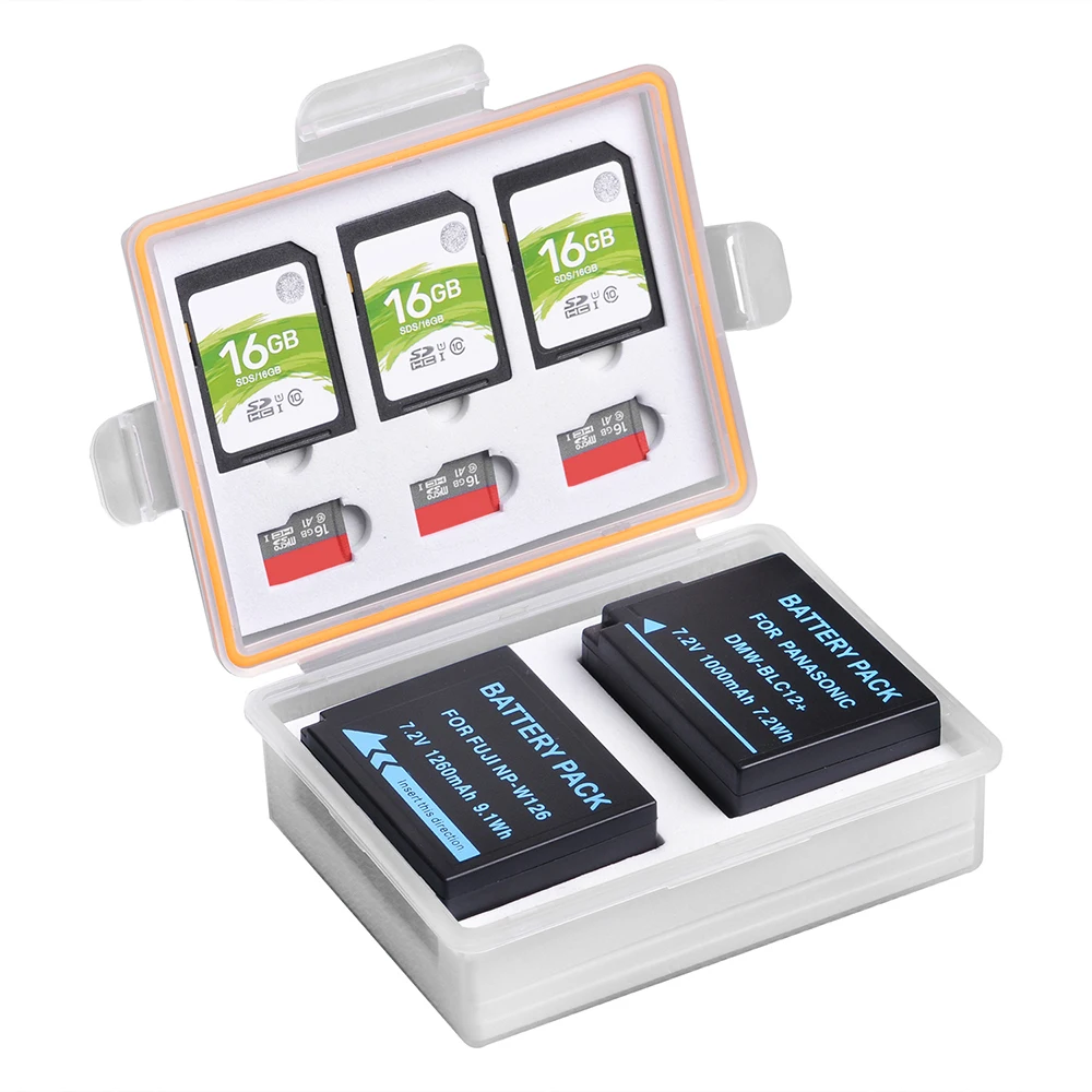 Batmat NP-W126 NPW126 Батарея+ ЖК-дисплей Dual USB Зарядное устройство для ЖК-дисплея с подсветкой Fujifilm FinePix HS30EXR HS33EXR X-Pro1 X-E1 X-E2 X-M1 X-A1 X-A2 X-T20