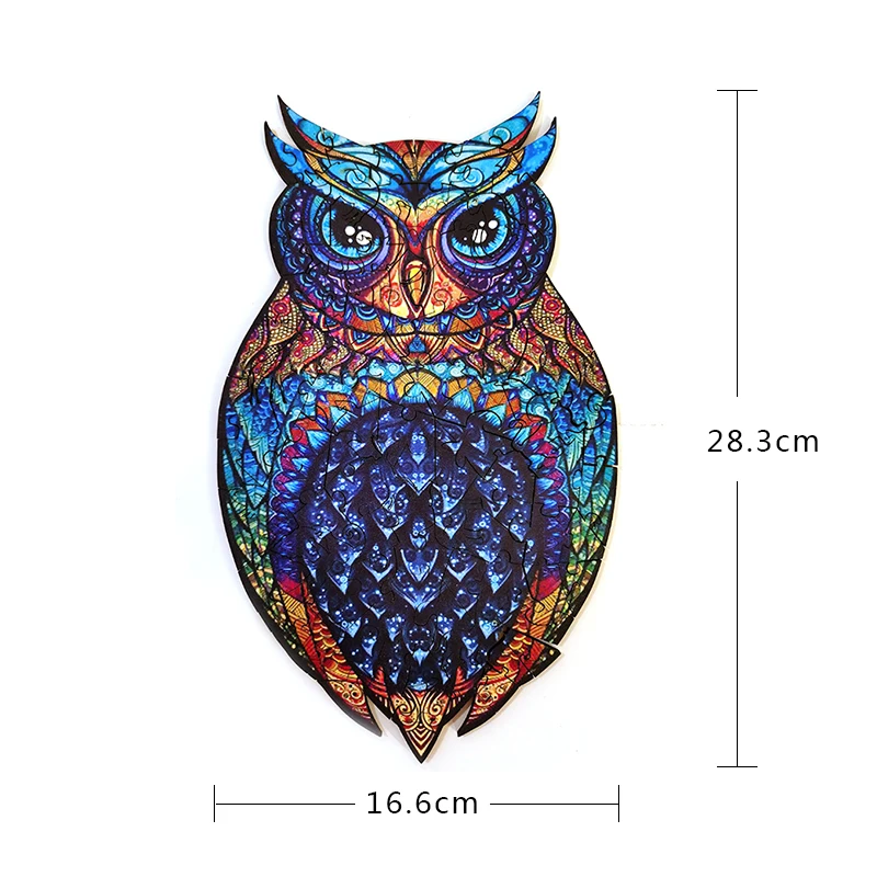 

Cube Wooden Puzzle Accessories Adulti Cat Baby Girls Puzzle Wood House Thin Bricks Brinquedos Infantil Boys Toys Gift EA60PT