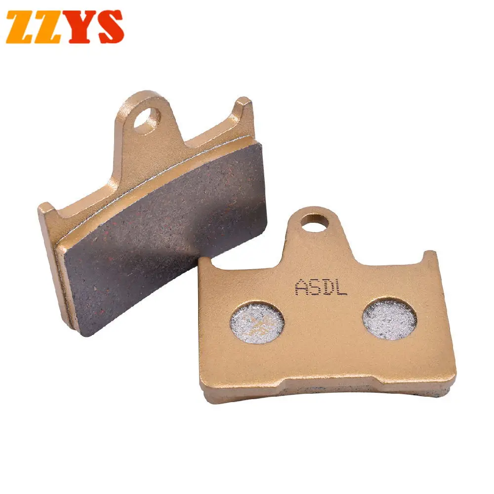 

Motorcycle Front & Rear Brake Pads For KAWASAKI GTR 1400 GTR1400 (ZG 1400 A8F/A9F/CAF/CBF/CCF/CDF) ZZR 1400 ZZR1400 ABS 08-13