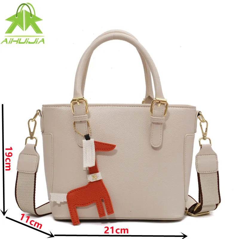 

Fashion Women Handbag Large Capacity Ladies Shoulder Crossbody Bag 2021 New Famous Designer Casual Female Tote Messenger Bags