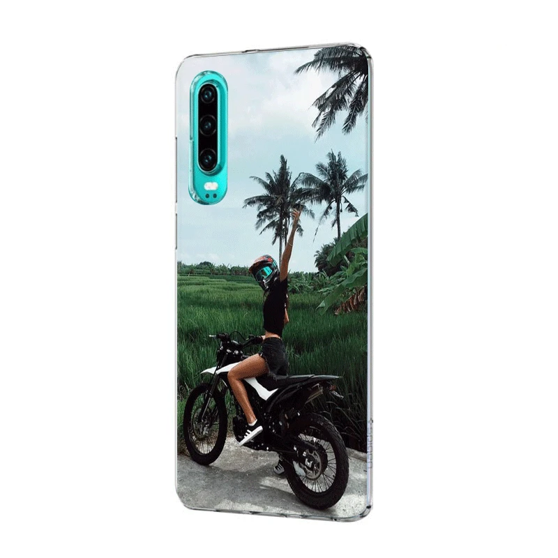 Чехол для мобильного телефона Honor 6A 6C 7A 8 8X8 9 9X10 View 20 Lite Pro Play Жесткий Чехол для хоккея