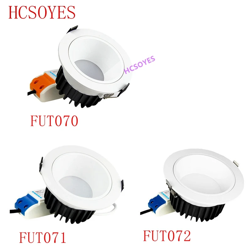 

MIBOXER FUT070 FUT071 FUT072 RGB + CCT светодиодный светильник AC100 ~ 240 в 50/60 гц 6 вт 12 вт 18 вт приложение для смартфона/дистанционное управление/голосовое упра...