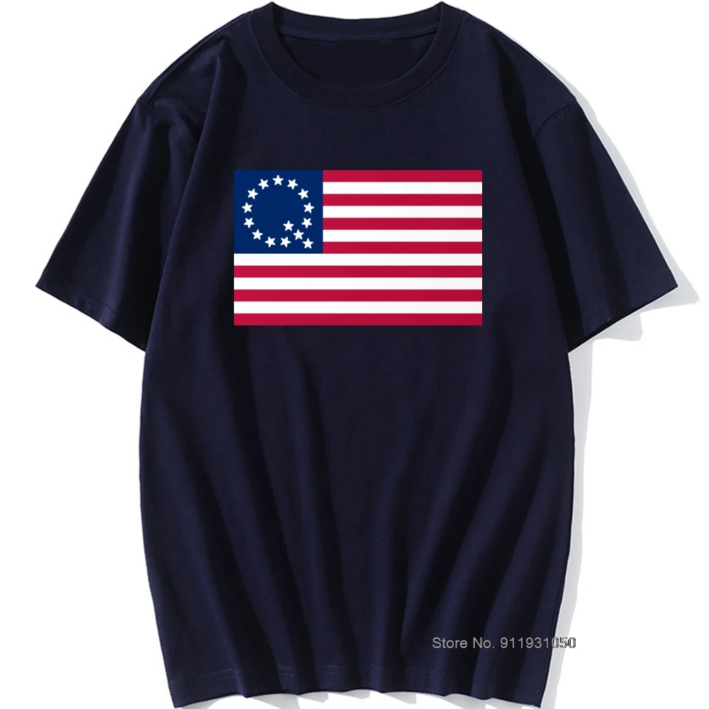 Футболка с американским флагом США и графическим принтом летняя дышащая новинка