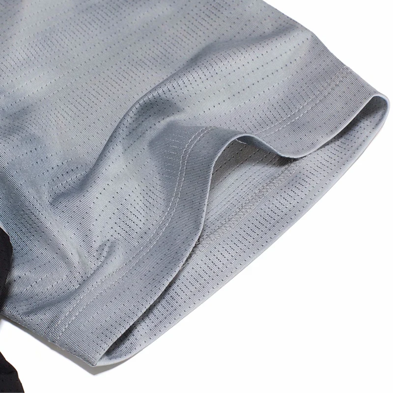 

Quick Dry Men Running T-Shirts Gym Fitness Workout Jogging Sports Short Sleeve Top Sportswear Male Jersey Breathable