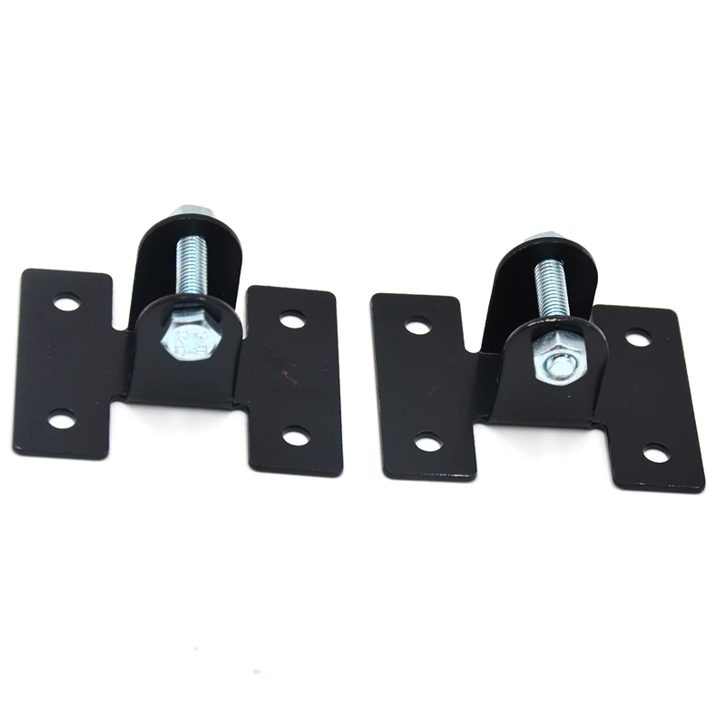 Крепежные кронштейны 2 шт. для линейного привода из сверхпрочной стали DC12 в/24