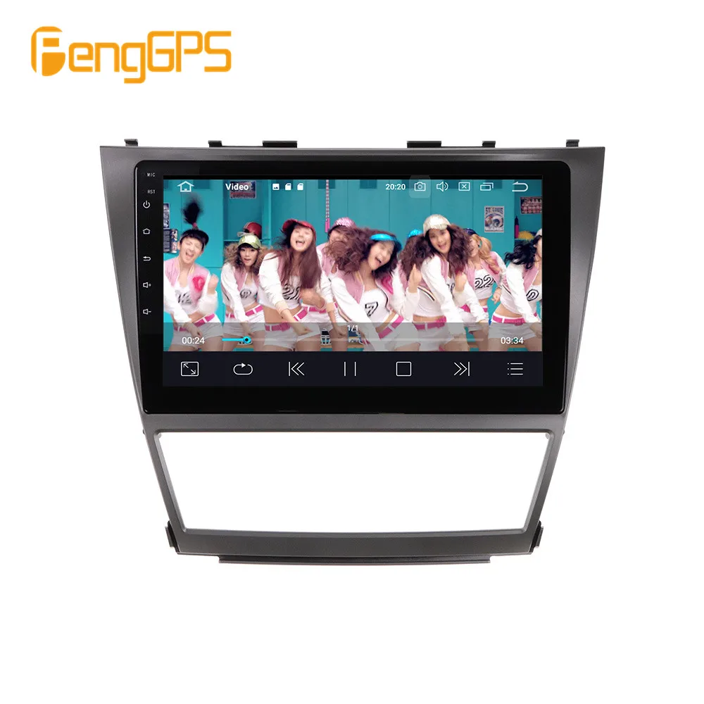 

For Toyota Avalon Android Radio 2018 - 2020 Car multimedia Player Stereo PX6 GPS Navigation Head unit 360 Camera Autoradio Audio