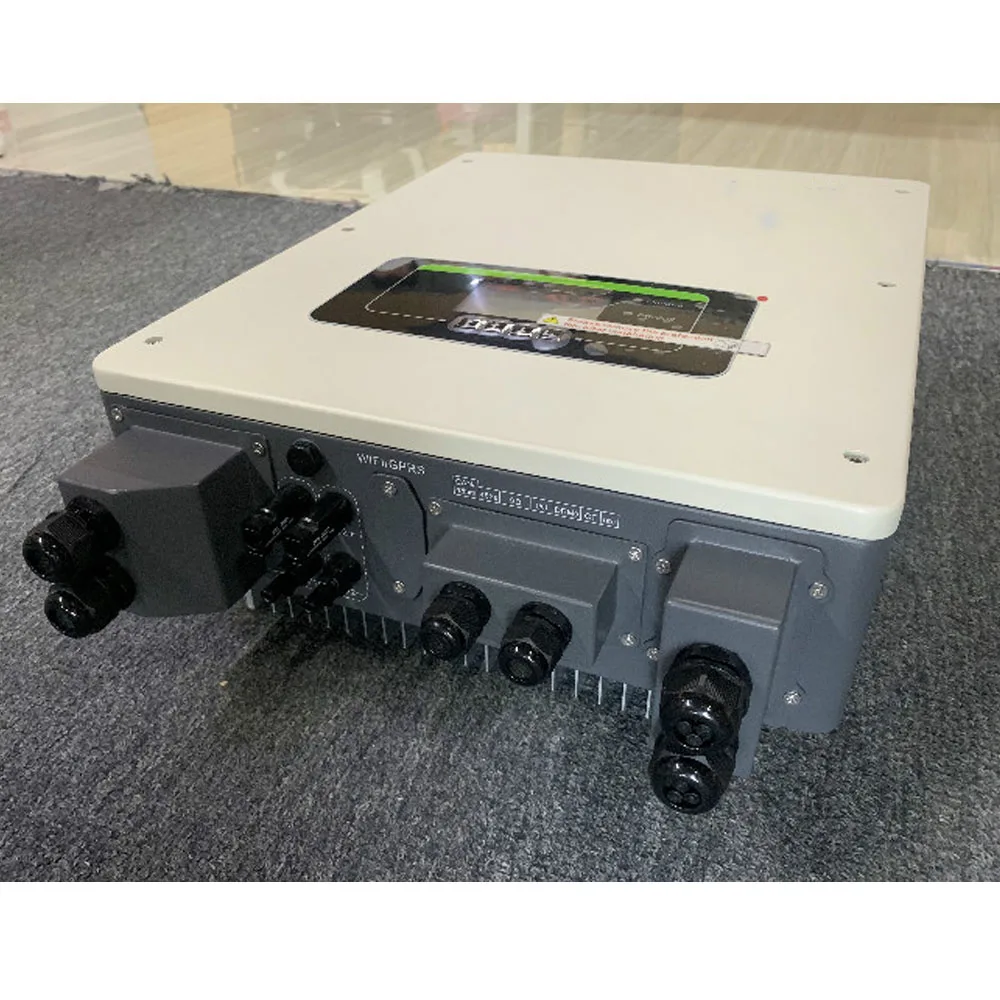 Sofar бренд Гибридный солнечный инвертор 5000 W 5KW 48V 220V Инвертор цена для