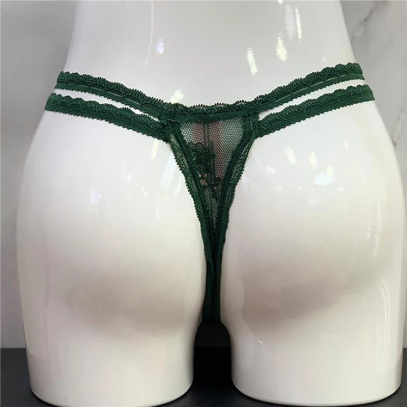 Сексуальное нижнее белье женские кружевные трусики женское бесшовные мягкие с