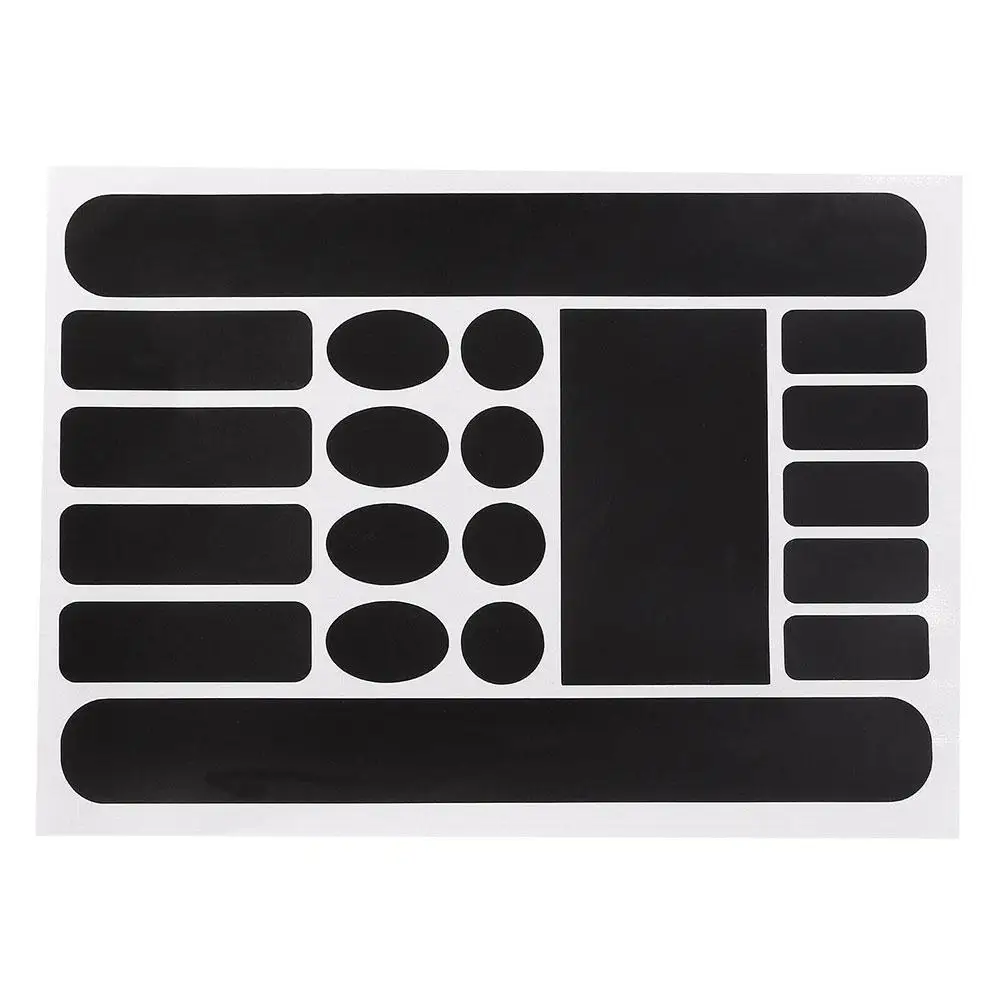 MTB защитная пленка на раму велосипеда Плёнка для защиты при покраске Набор Новый