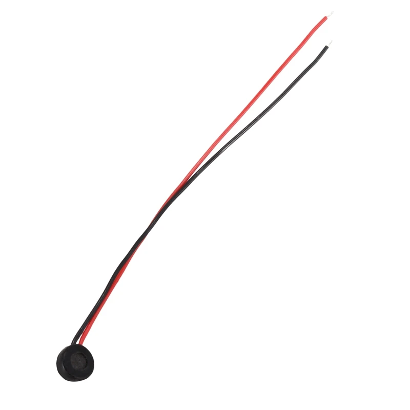 10 шт. электретный конденсаторный микрофон 4 мм x 2 для ПК телефона MP3 MP4 |