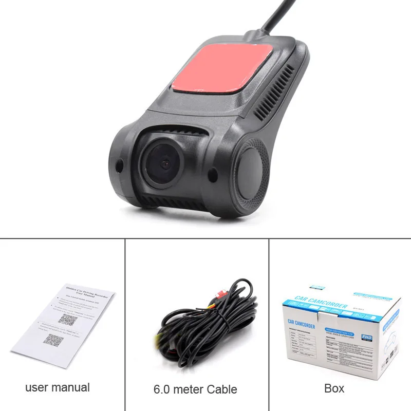 Видеорегистратор цифровой видеорегистратор с Wi Fi управлением ночным видением