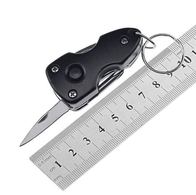 Складные карманные ножи с фиксированным лезвием для охоты выживания