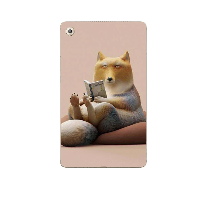 Разноцветный планшет чехол для huawei MediaPad T3 7,0 3g версия BG2-U01 7 дюймов ультра тонкий мягкий силиконовый чехол на заказ Diy