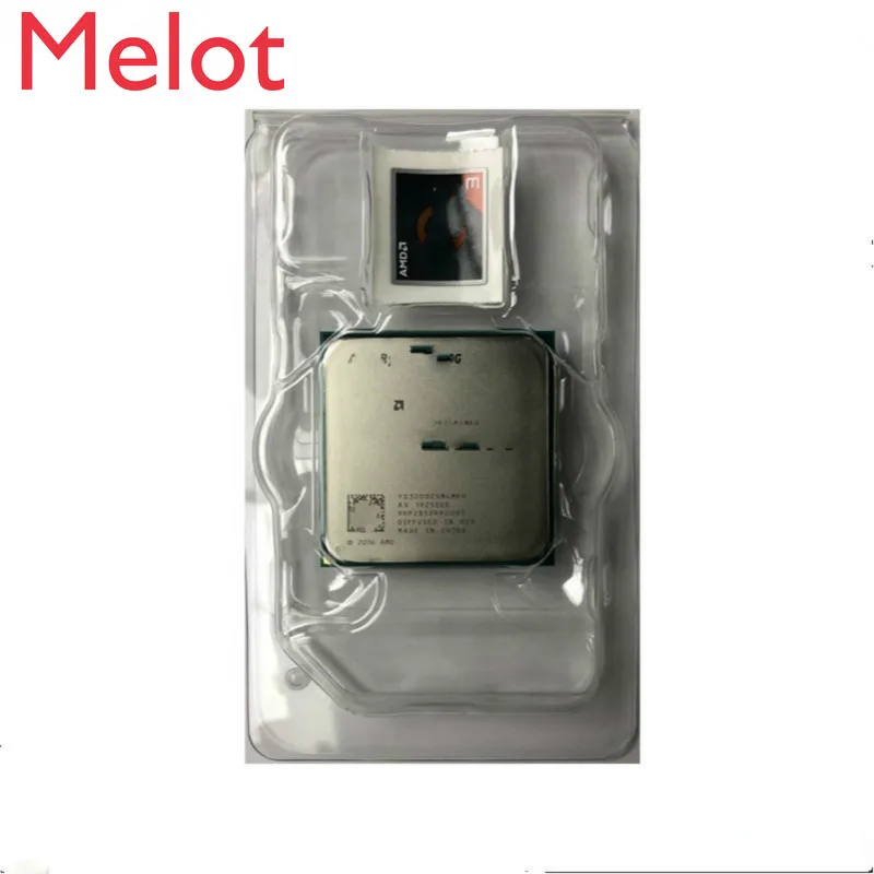 

XRY новый для 3 3200G R3 3200G 3,6 ГГц четырехъядерный четырехпоточный процессор 65 Вт L3 = 4M YD3400C5M4MFH разъем AM4 с кулером