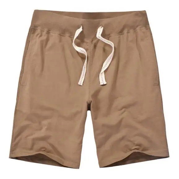 

Men's Shorts Casual Middle Shorts Beach Shorts Drawstring Sweat Shorts
