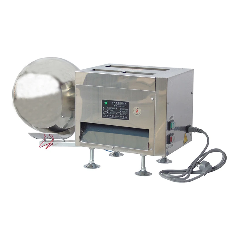 

Small Multifunction Pill Machine Drying Traditional Chinese Medicine Pill Making Machine Rubbing Machine Pill Coating Toos