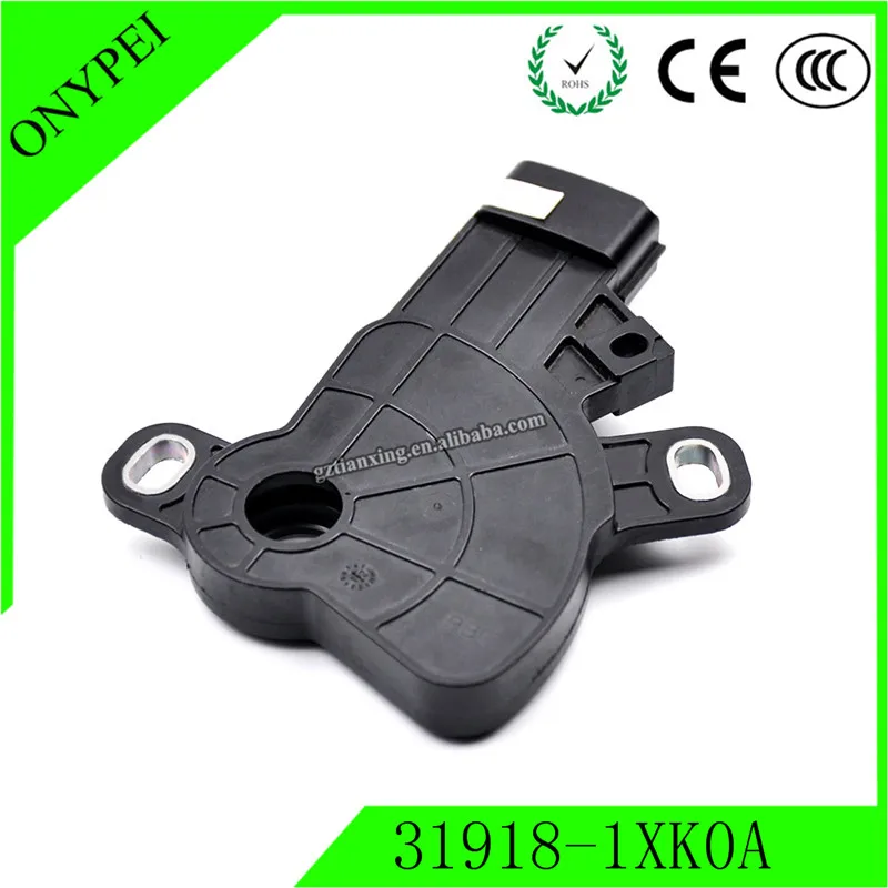Высококачественный нейтральный предохранительный переключатель 31918 1XK0A для Nissan