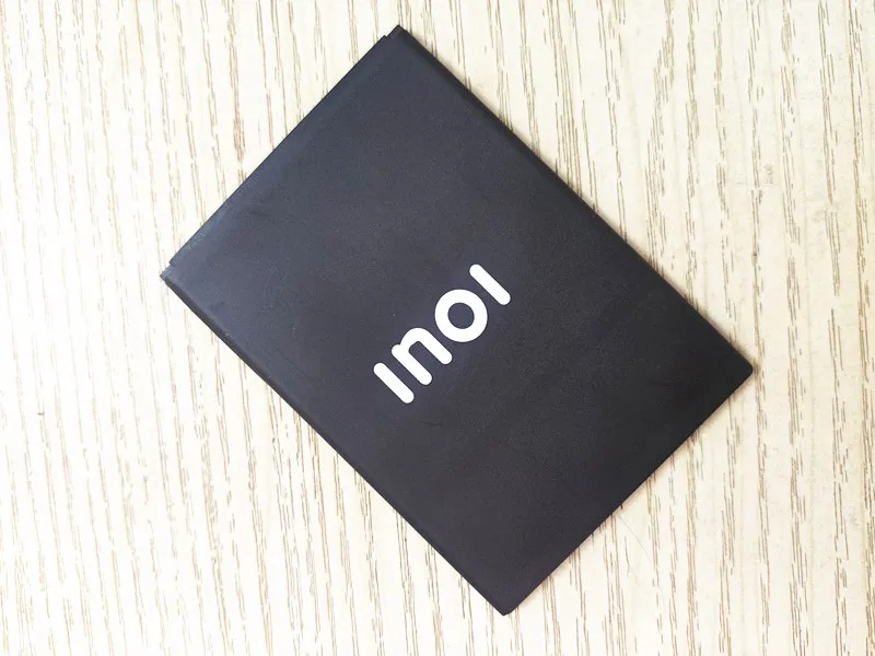 + Код отслеживания! Новый высококачественный аккумулятор 2250 мА · ч INOI 2 Lite 2019 для в