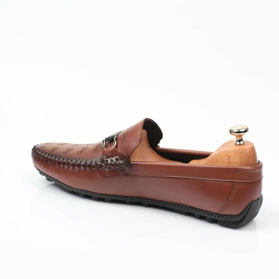 

Men Shoes Daxtors D4040 Men'S Rok Shoes_Taba