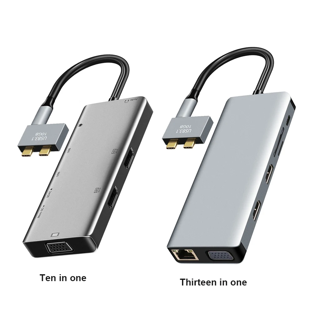 

Док-станция для MacBook Pro/Air, 3 порта USB 3,0, 100 Вт