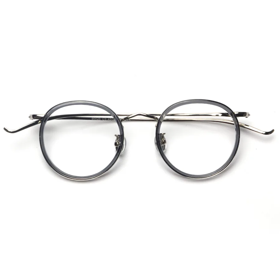 Evove Vintage Round Eyeglasses Men Women Small Nerd Glasses Frame Man Spectacles for Prescription Optic Eyewear Photochromic | Аксессуары