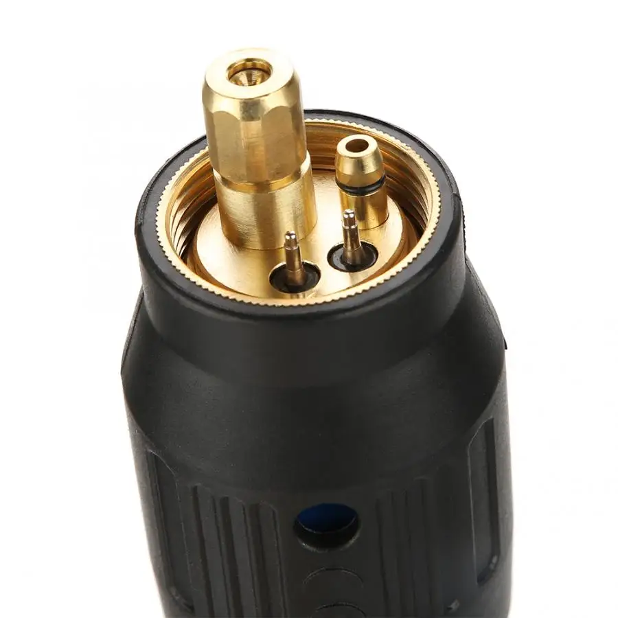 MIG/MAG газовый экранированный MB36 сварочный фонарь Евро стандартный разъем 4 м 13.1ft сварочный фонарь