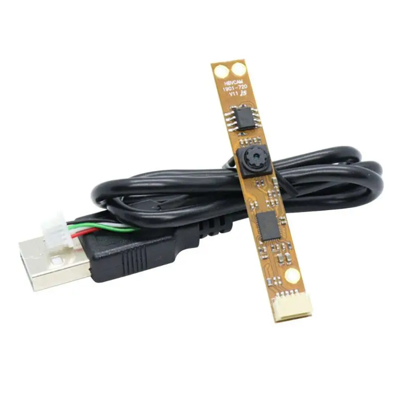 Новый модуль камеры 1 мегапиксельный qr код Plug And Play 720P H D 30fps OV9726 для