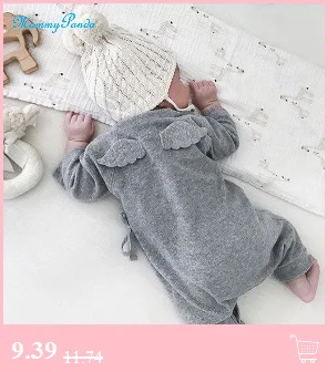 MPANDA Baby Girls Clothes Boys Newborn Aunt Uncle Bodysuit For Newborn children's jumpsuit Cotton onesie Baby Girl Romper Aunty