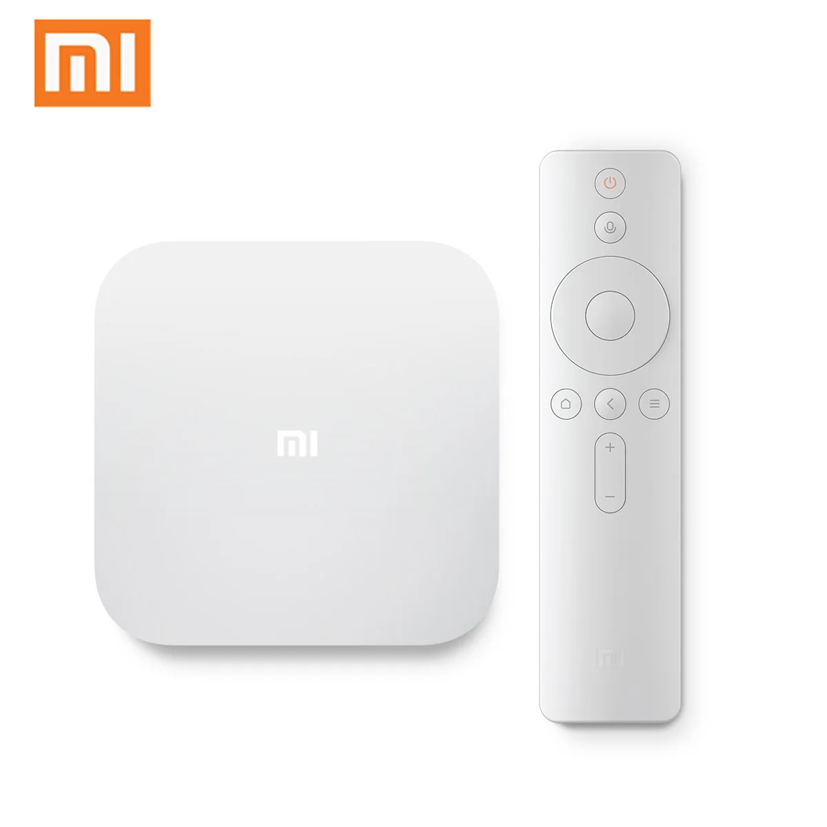 XIAOMI MI TV Box 4S Pro 1 9 ГГц процессор Amlogic Quad core 5G WiFi блютоотом Android 8K ТВ Приставка Smart