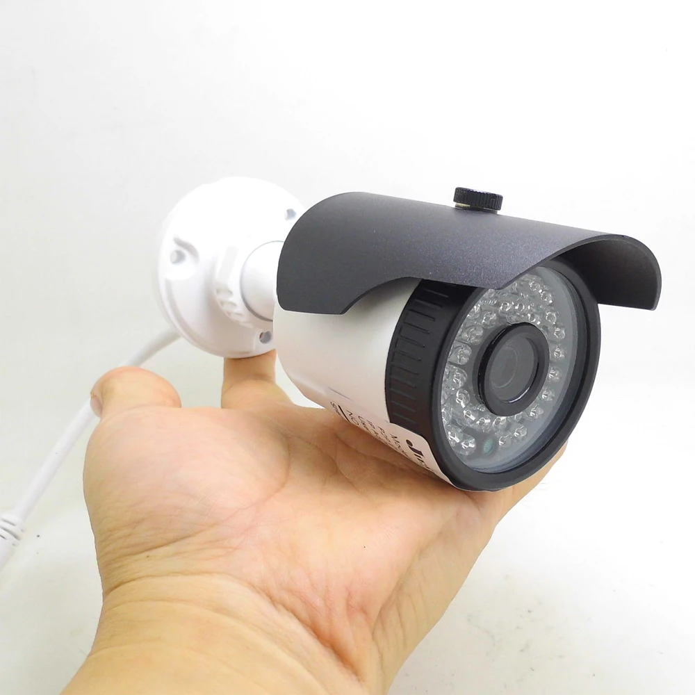 JIENUO POE Ip камера 1080p 5MP 720P Cctv безопасности видео наблюдения инфракрасная камера IPcam ночного видения открытая Водонепроницаемая камера с высокой чёткостью