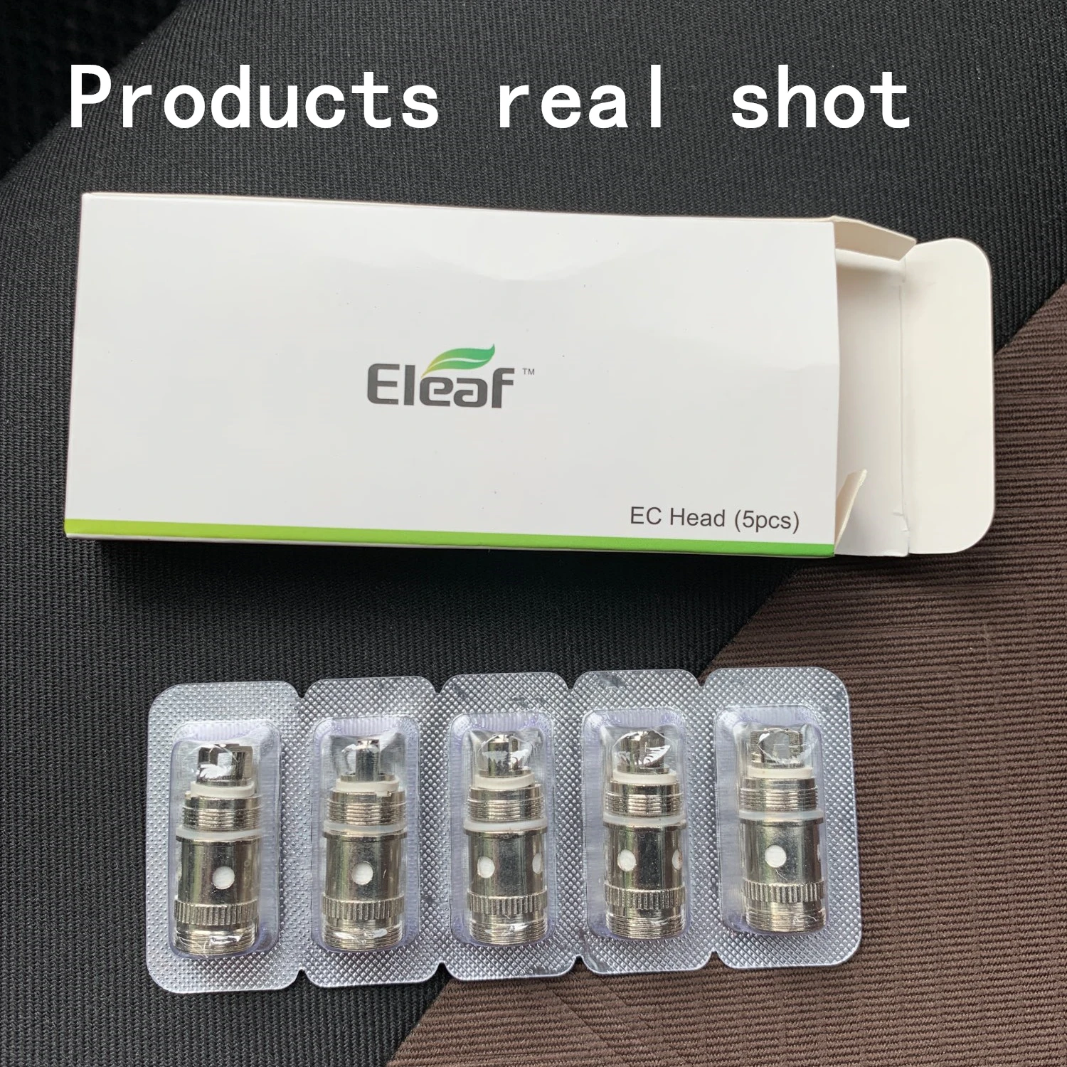 Сменные головки Sub ohm для Eleaf iJust 2 Melo 3 чистый хлопок аксессуары электронных