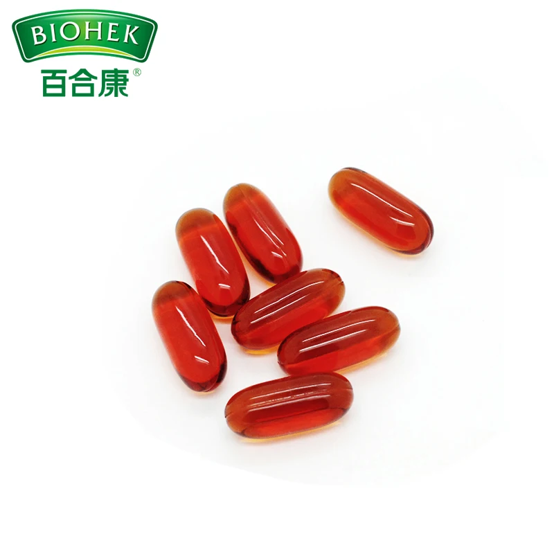 Natural Soy Lecithin Liquid Softgel Prevent and Treat Atherosclerosis Liver Disease Senile Dementia Soybean Phospholipids